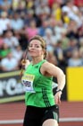 Goldie Sayers, Javelin, 2011 Aviva London Grand Prix
